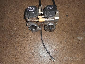 carburatore yamaha tdm 850