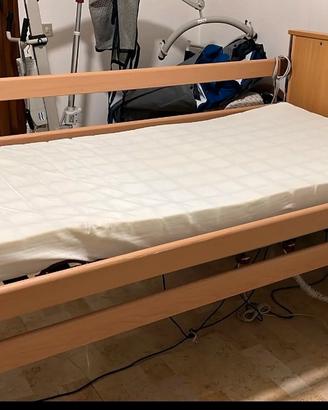 Letto elettrico