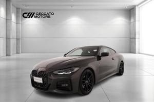 BMW Serie 4 420d Coupe mhev 48V Msport auto