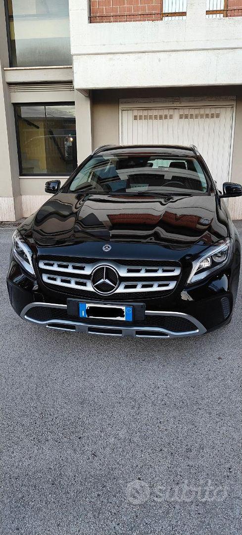 Mercedes GLA (X156)