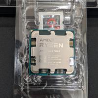 AMD Ryzen 5 7600X - Come nuovo, scatola originale