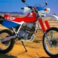 Ricambi per HONDA XR 600 R