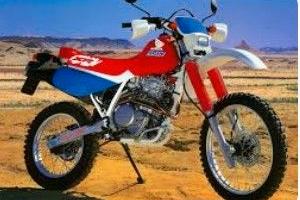 Ricambi per HONDA XR 600 R