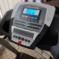 Tapis roulant ProForm Endurance S7 come NUOVO
