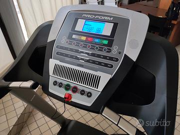 Tapis roulant ProForm Endurance S7 come NUOVO