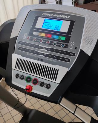 Tapis roulant ProForm Endurance S7 come NUOVO
