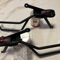 Triumph Speed Twin 900 supporti x borse laterali