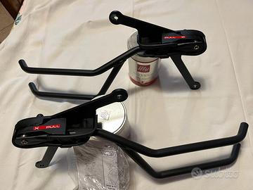 Triumph Speed Twin 900 supporti x borse laterali