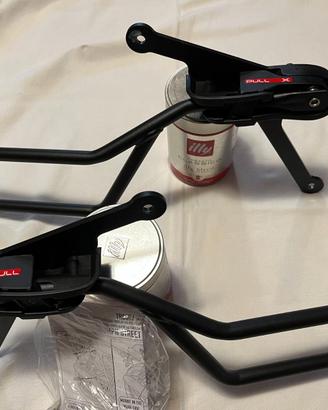 Triumph Speed Twin 900 supporti x borse laterali