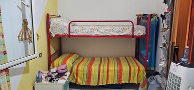 letto a castello