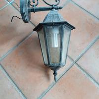 lampada da giardino