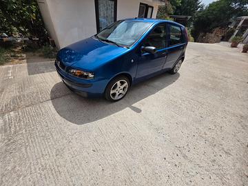 Fiat Punto 1.2 gancio