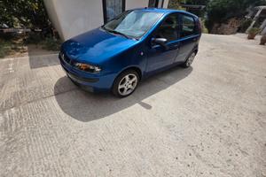 Fiat Punto 1.2 gancio