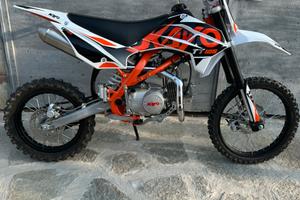 Pit bike NUOVA ruote 17/14