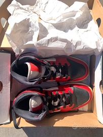 Nike Air Jordan 1 Mid SE ASW (GS) Tg. Eur 37.5