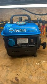 Generatore di corrente ELEM TECHNIC 650w