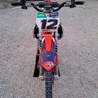 Motocross 65 sx 2018