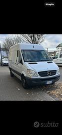 Mercedes sprinter 2008