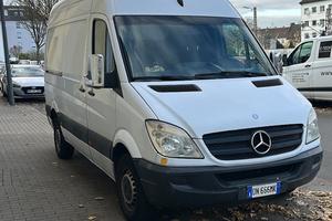 Mercedes sprinter 2008