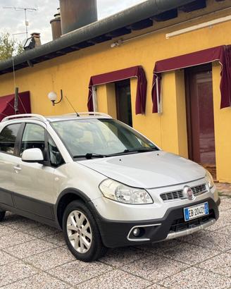 Fiat Sedici 2.0 MJT 16V DPF 4x4 Dynamic