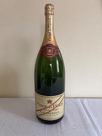 Bottiglia gigante spumante Gancia 9 litri