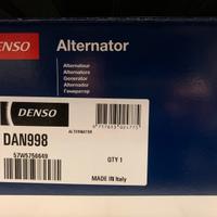 Alternatore nuovo Fiat 500