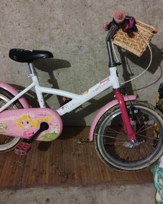 BICICLETTA PER BAMBINE