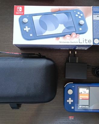 Nintendo switch lite