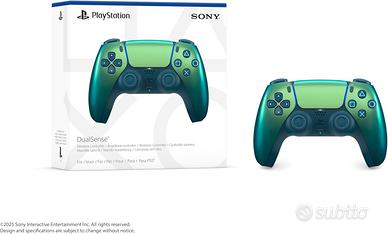 Controoler PS5 - Chroma teal