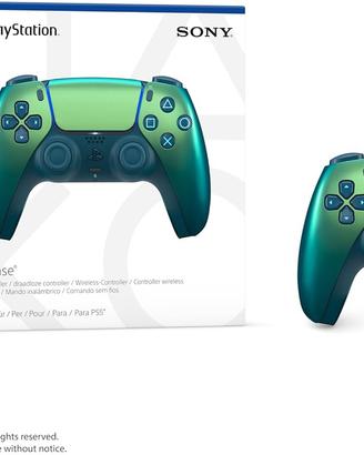 Controoler PS5 - Chroma teal