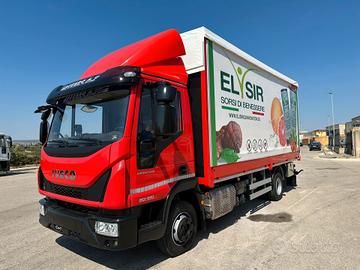 IVECO EUROCARGO 80E19 ANNO 2016 20 MEZZI DISPONIBI