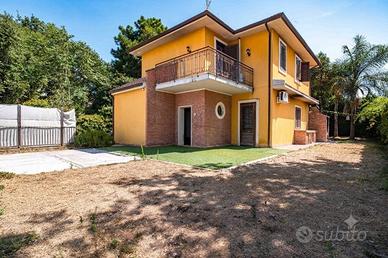 Villa - Trecastagni