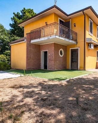 Villa - Trecastagni
