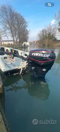 Evinrude etec 40