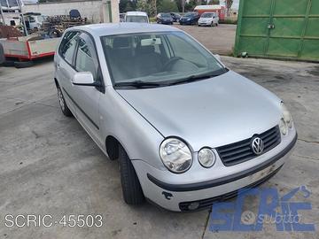 VW POLO 9A, 9N 1.4 TDI 75CV 01-05 ricambi-
