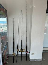 ATTREZZATURA DA PESCA