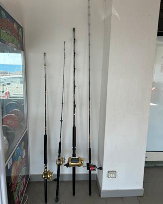 ATTREZZATURA DA PESCA