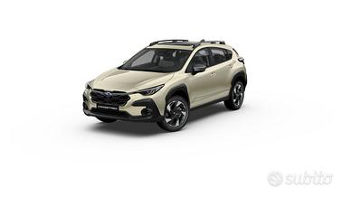 SUBARU Crosstrek 2.0i e-Boxer MHEV CVT Lineartro