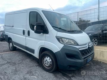 Furgone Euro6 passo corto