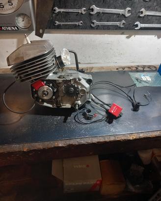 Morini T4 6001