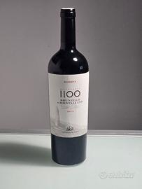 Brunello Castiglion del Bosco riserva 1100//2015