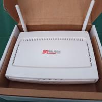 modem Telecom Italia