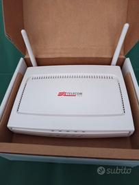 modem Telecom Italia
