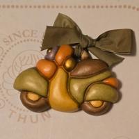 Thun formella motoretta vintage