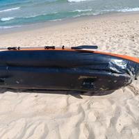 Canoa due posti