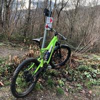 mtb specialized turbo levo FSR Comp 2018 taglia XL