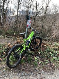 mtb specialized turbo levo FSR Comp 2018 taglia XL