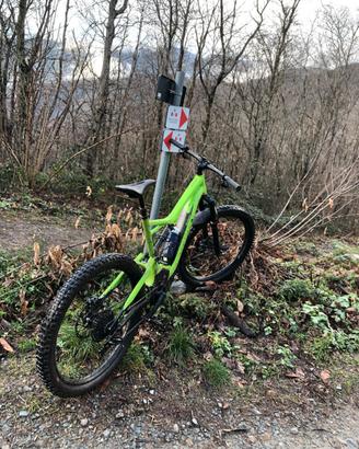 mtb specialized turbo levo FSR Comp 2018 taglia XL