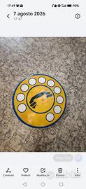 Insegna Telefonica Vintage SIP Anni 70/80