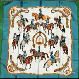 FOULARD HERMES ORIGINALE 